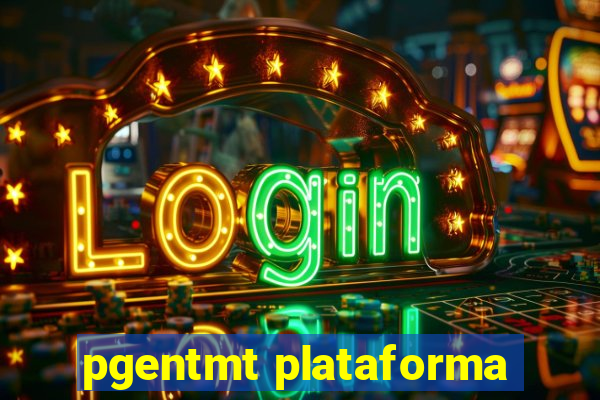 pgentmt plataforma